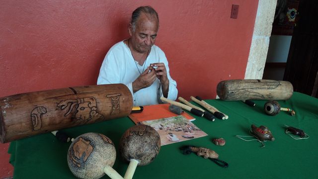 El maestro Ricardo